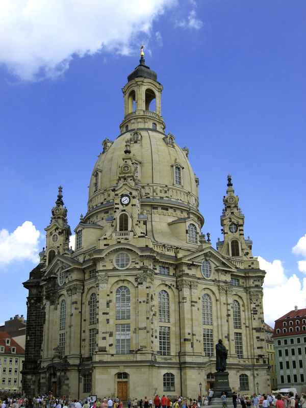 Frauenkirche Dresden