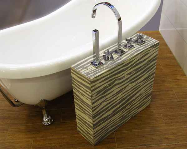 Badewannen-Frühling