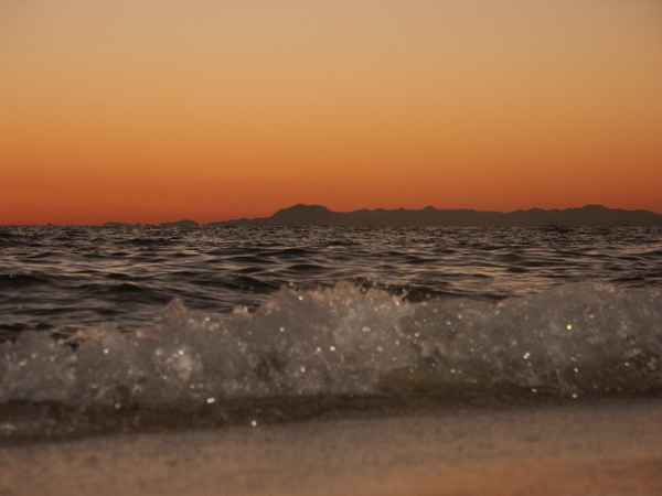 Beerge und Meer .....mehr