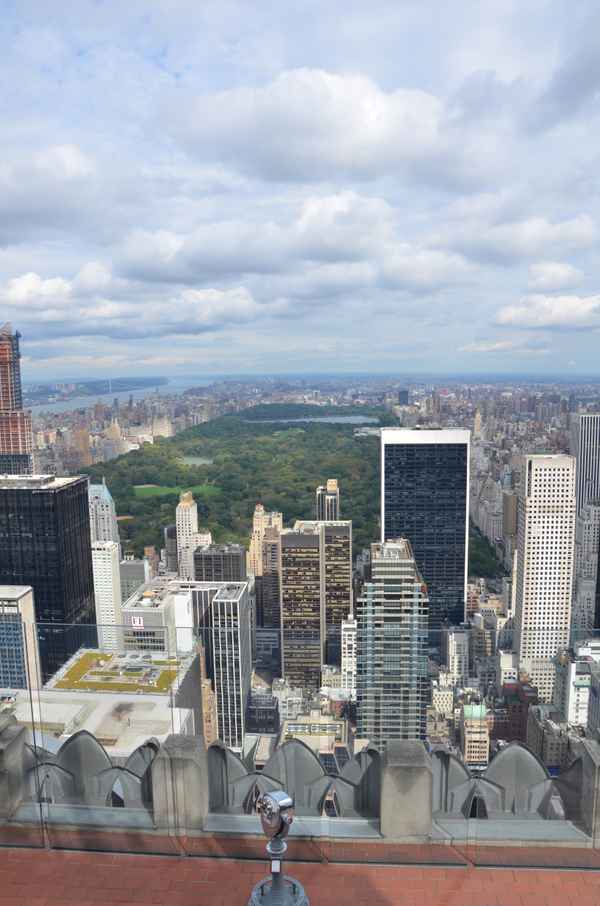 Central Park, New York