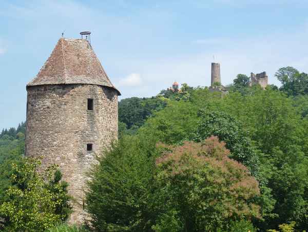 Wachenburg Weinheim