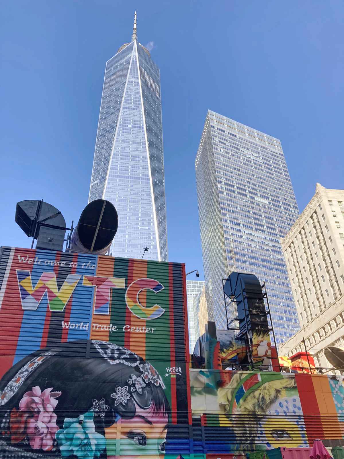 Am Ground Zero