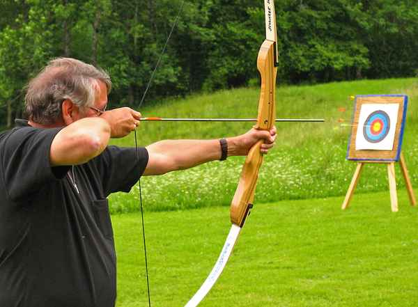 Bogenschütze