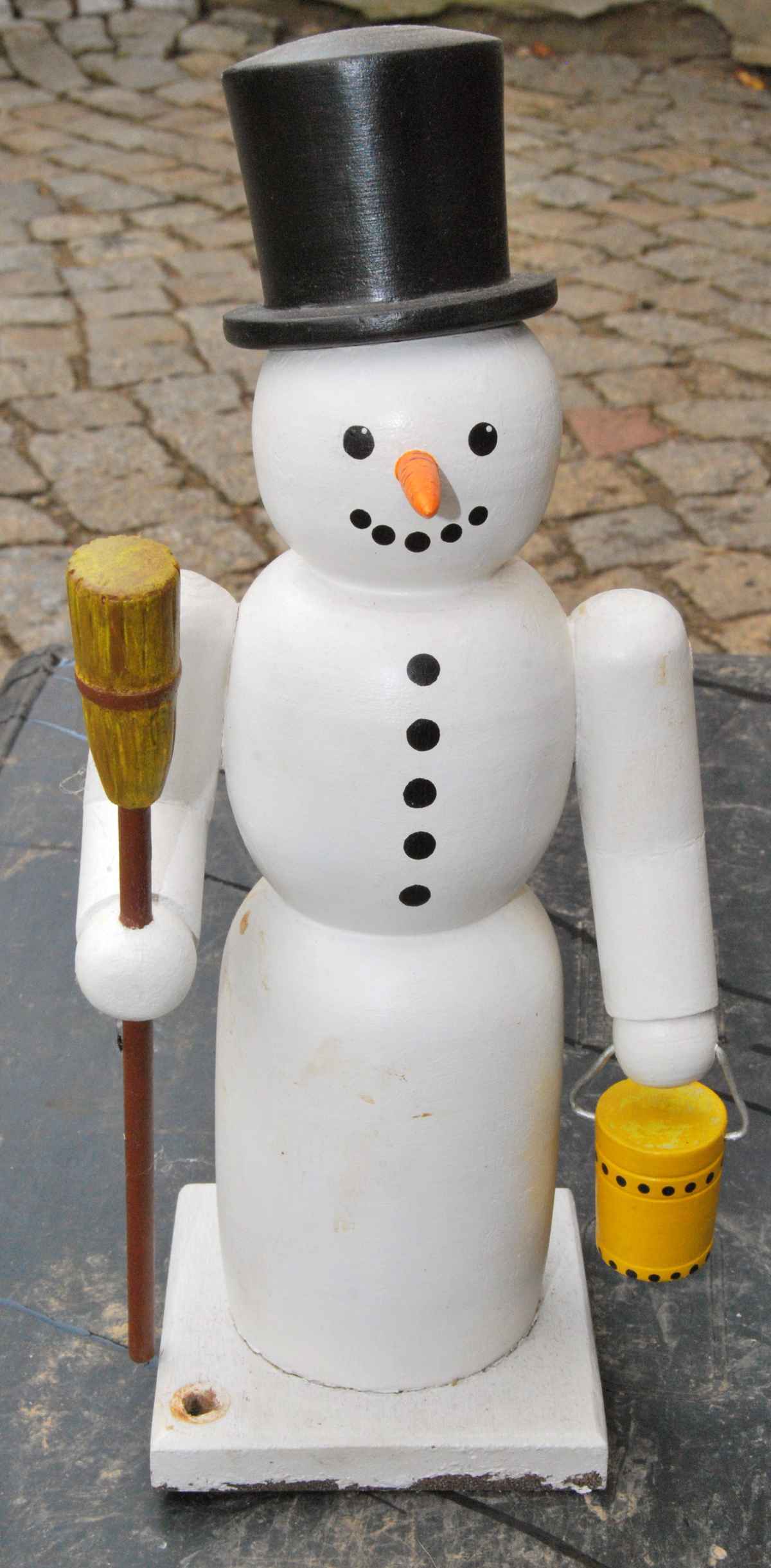 Schneemann