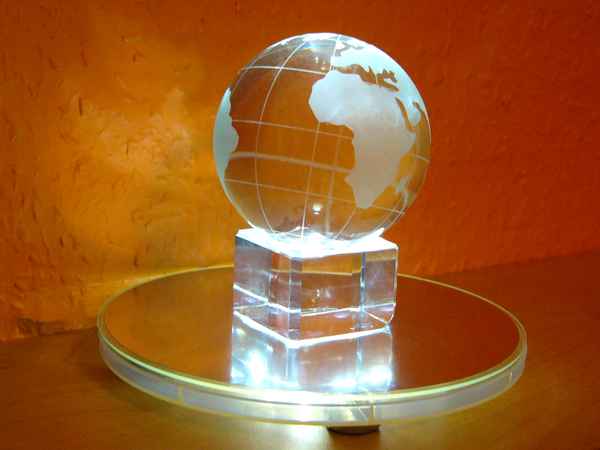 Glasplanet