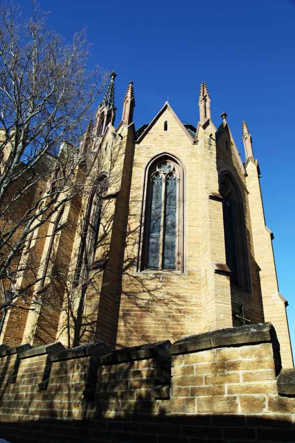 Fassade Burg Hohenzollern