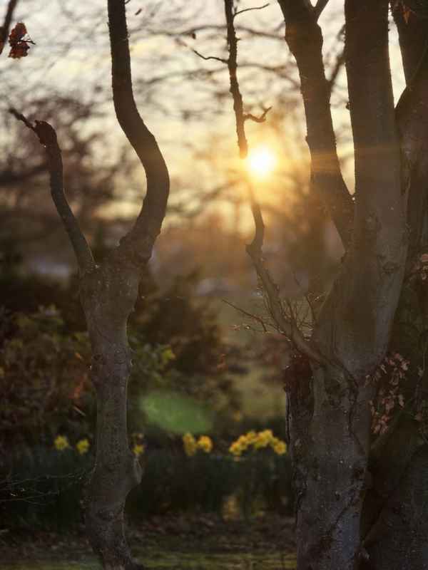 Sonnenuntergang