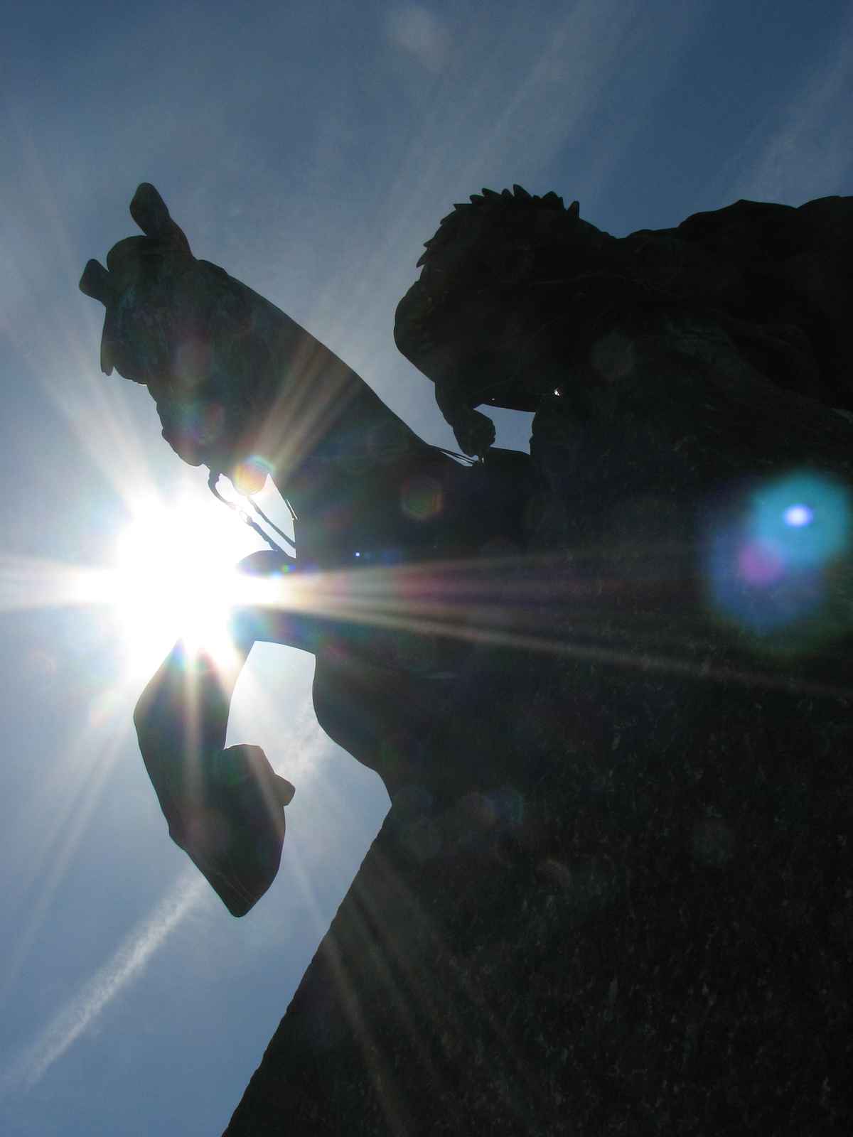 Deutsches Eck - einmal anders