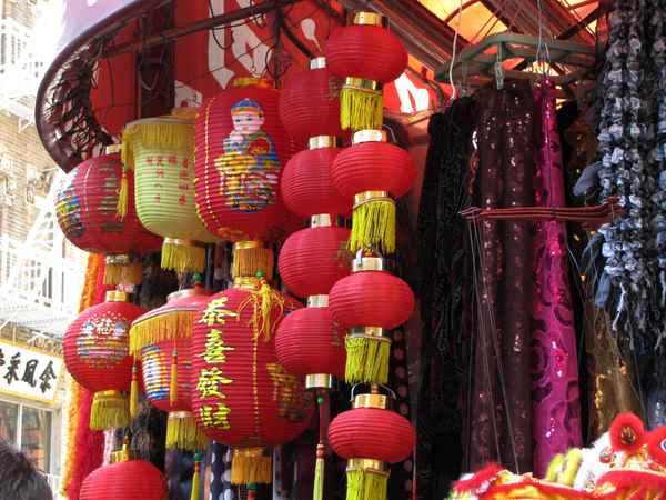 Manhattan - Chinatown