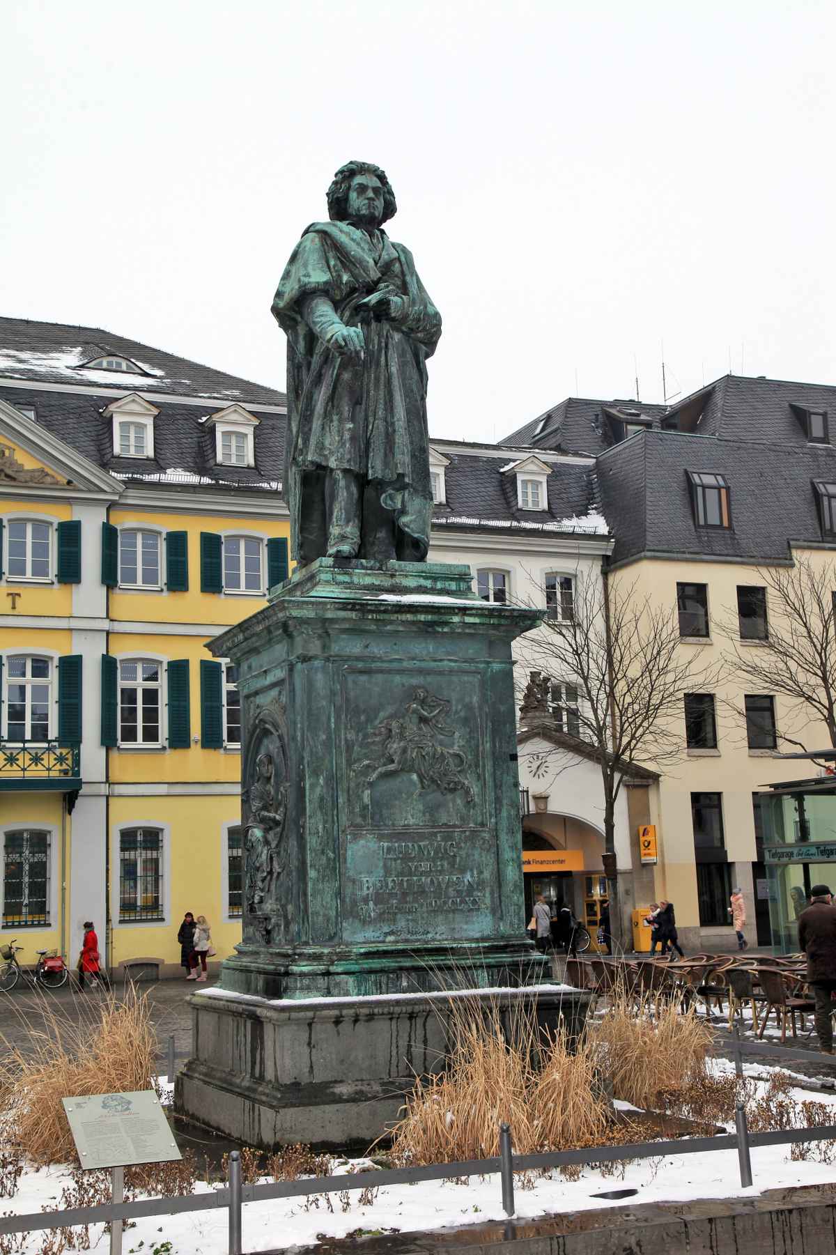Beethoven Denkmal
