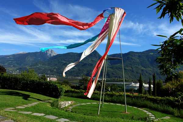 Wind im Tal