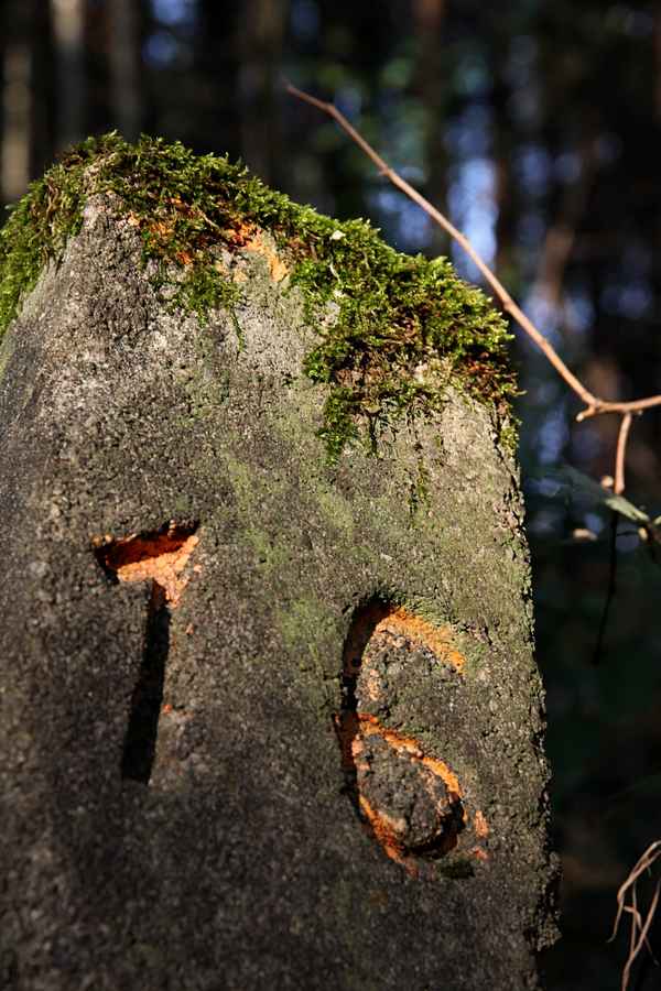 Kilometerstein 16