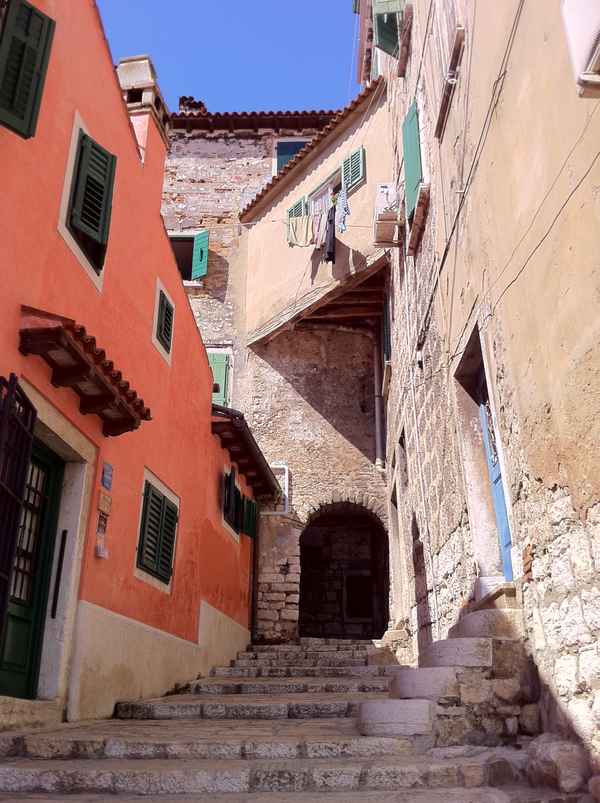 Altstadt Rovinj