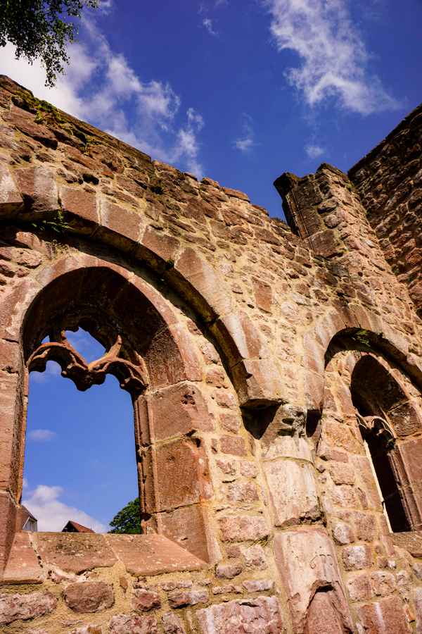 Klosterkirche Kniebis