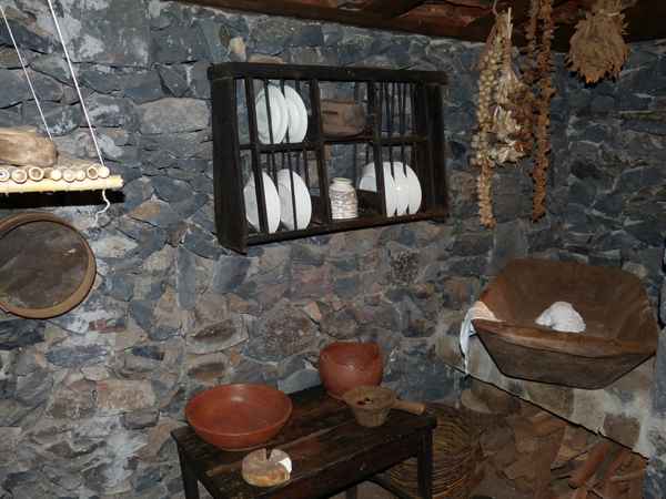 Wohnen im Lavahaus 2