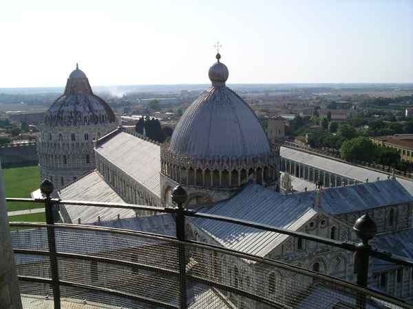 Turm von Pisa