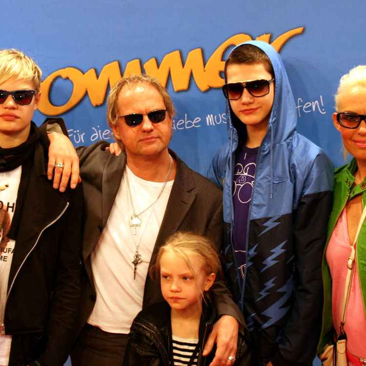 Familie Ochsenknecht 2