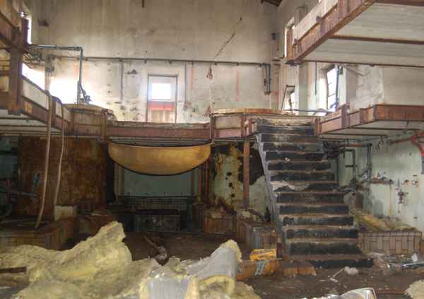 Industrieruine