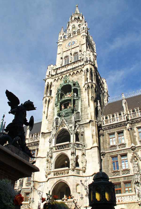 München, Neues Rathaus 02