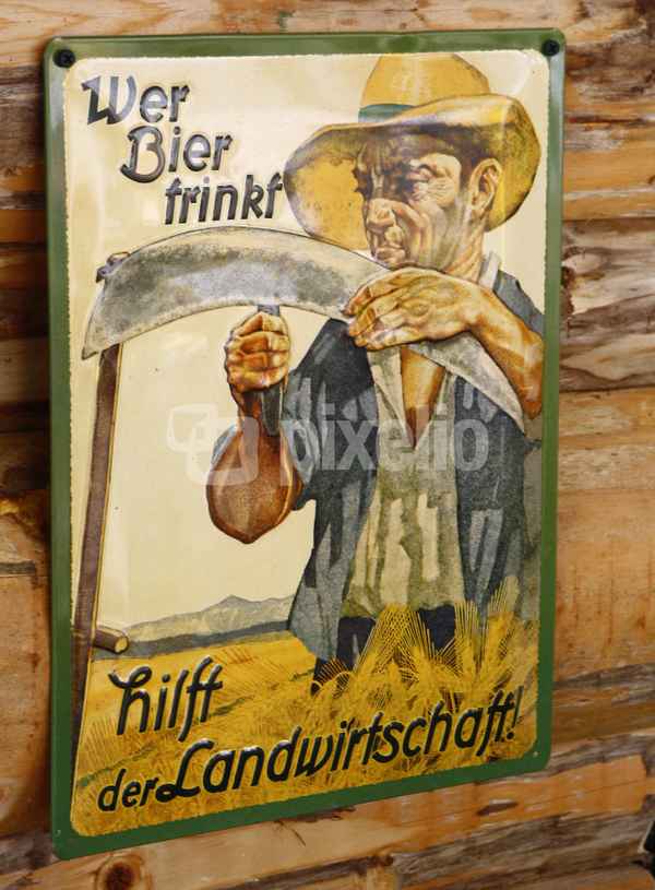 Trinkt Bier!!!