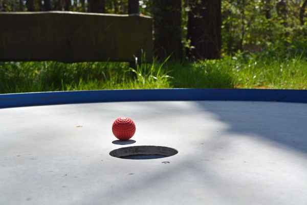 Minigolf