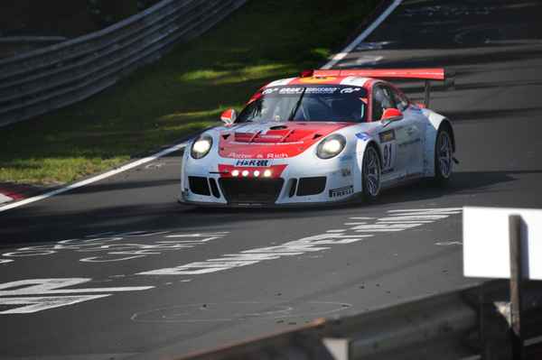 Porsche GT3 VLN Nürburgring