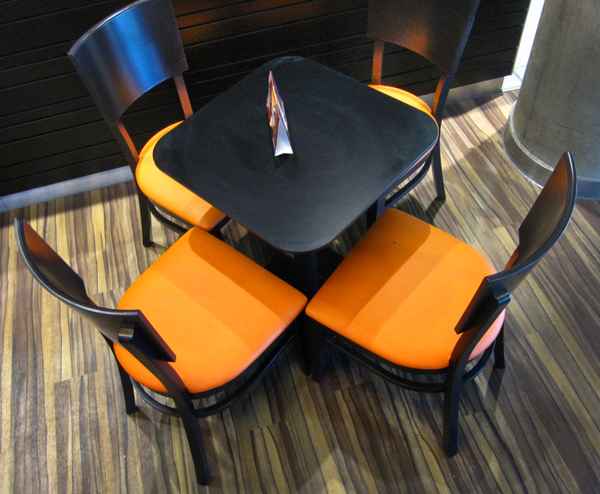 Treffpunkt orange