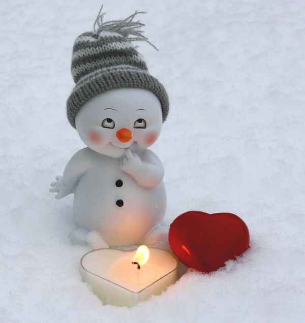 "WIE SAGE ICH ES BLOß ?"