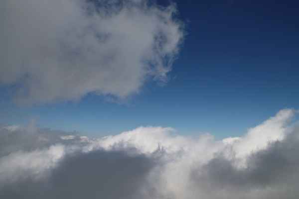 Auf Augenhöhe mit den Wolken 01