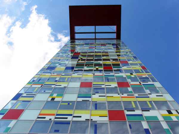 Bürohochhaus Colorium