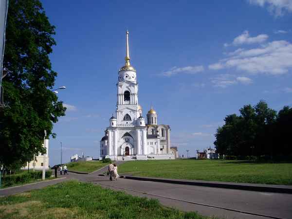Maria - Himmelfahrts - Kathedrale