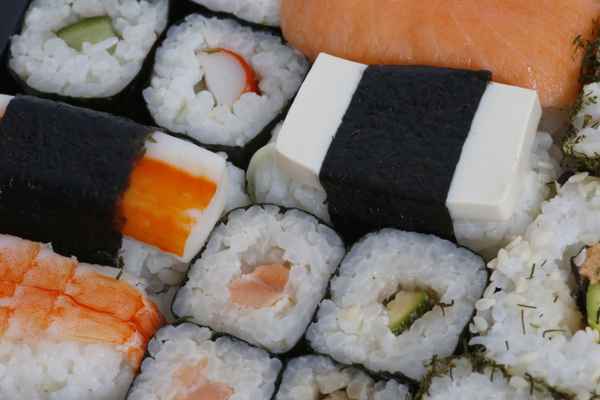 Sushi Mix