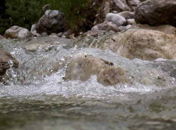 Wasser.......das kühle NASS