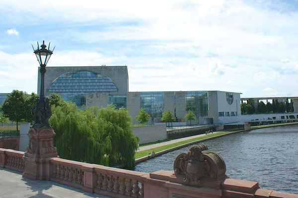 Bundeskanzleramt Rückseite