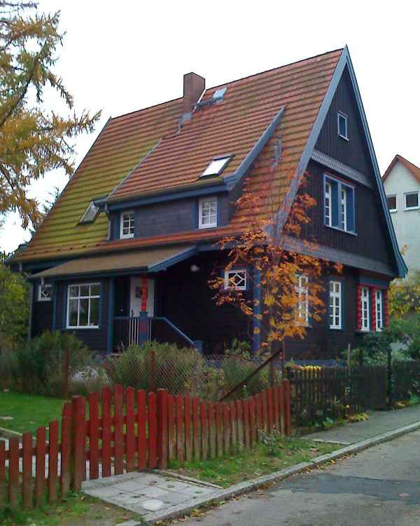 "Russisches Haus"