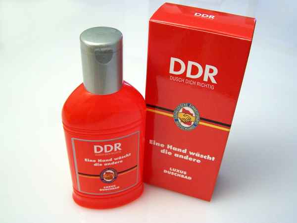 DDR Dusch Dich Richtig