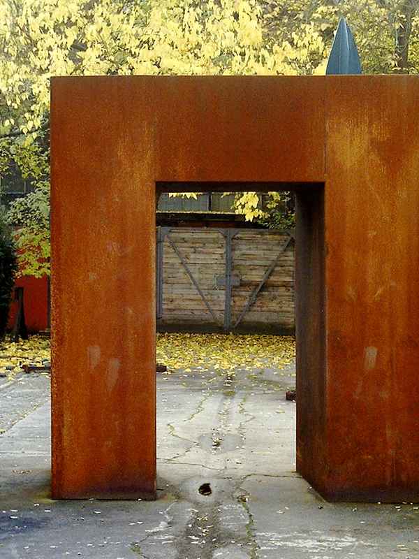 Naturpark Südgelände, Berlin