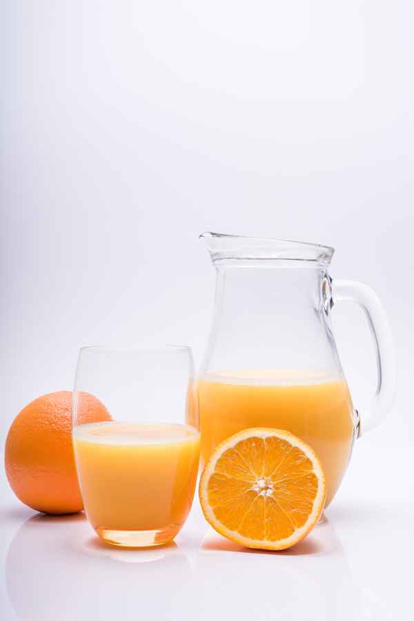 frischer O-Saft