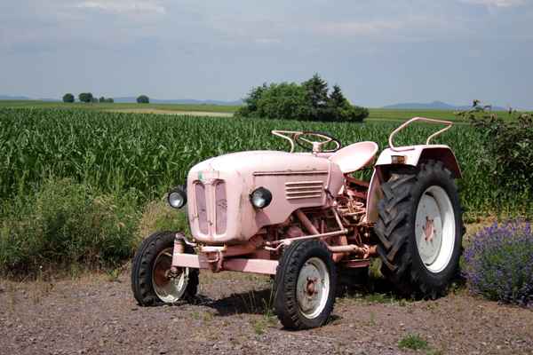 reif für den schrottplatz...  typ kramer kl 550...