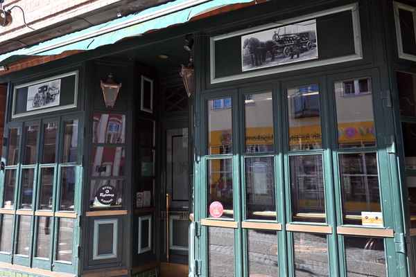 Urige Kneipe in Haderslev