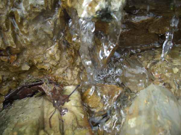 Wasser-Wunder der Natur