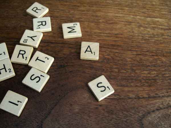 Scrabble