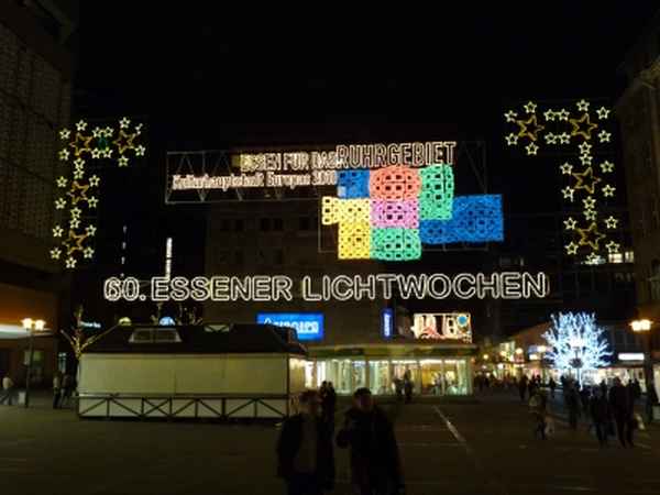 Essener Lichtwochen 1