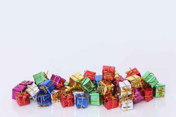 Weihnachts Päckchen