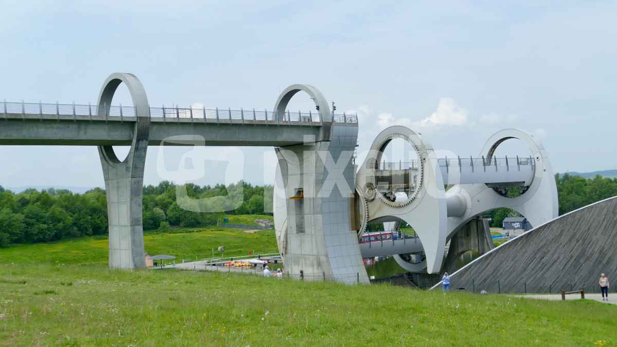 Falkirk Wheel