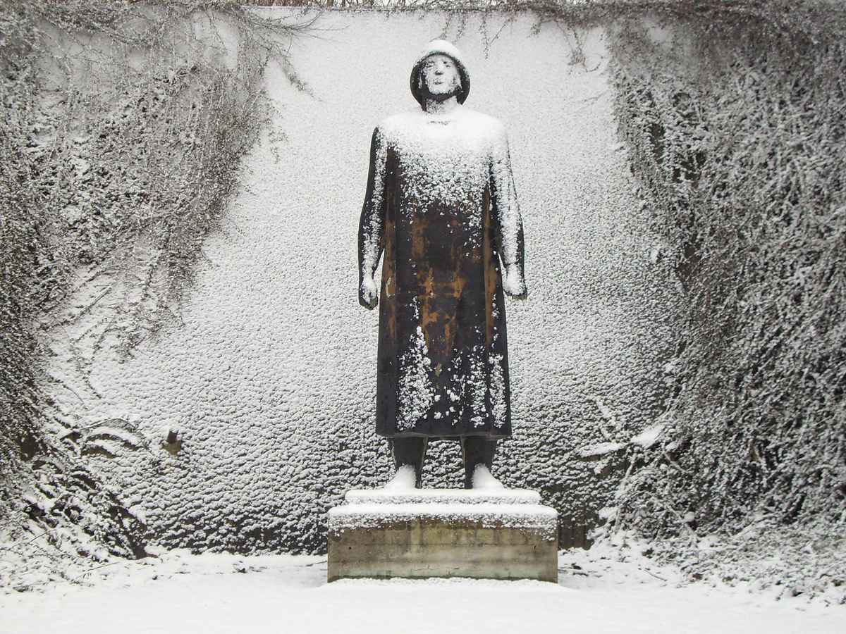 Hochseefischer-Denkmal