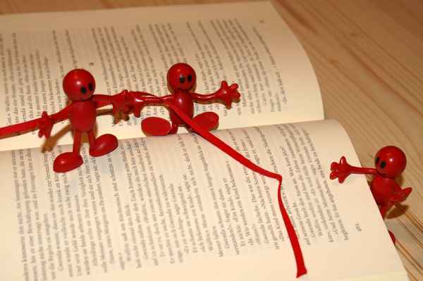 Bücherwürmer
