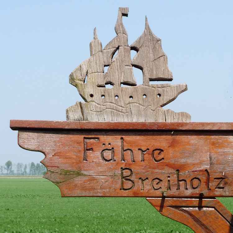 Hier geht es zur Fähre