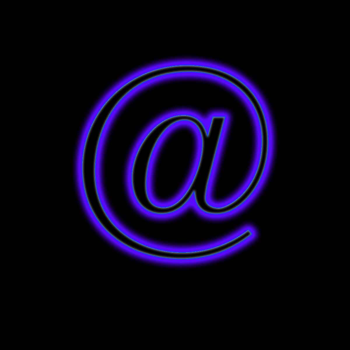 Neon-Magic Email