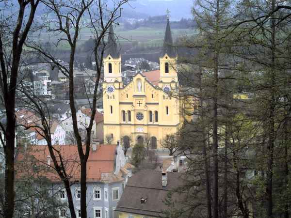 Pfarrkirche Bruneck